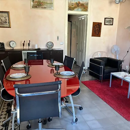 Апартаменты La Meridiana